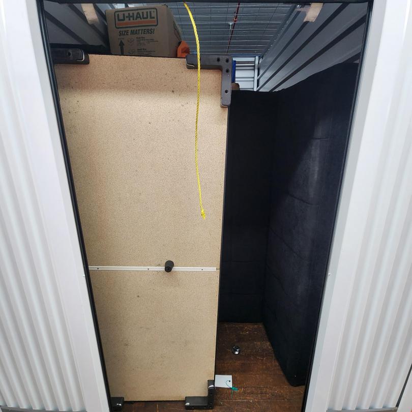 Storage Unit Auction in Paterson, NJ at UHaul Moving & Storage of